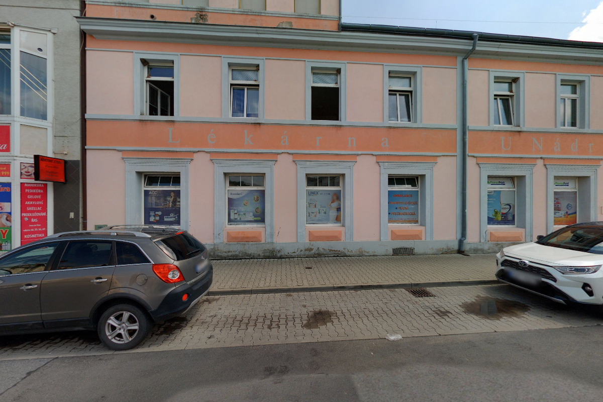 Plicní ambulance Kralupy nad Vltavou foto 2