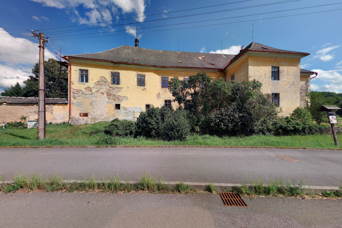 Apartmány Zámek Ruda nad Moravou foto 6
