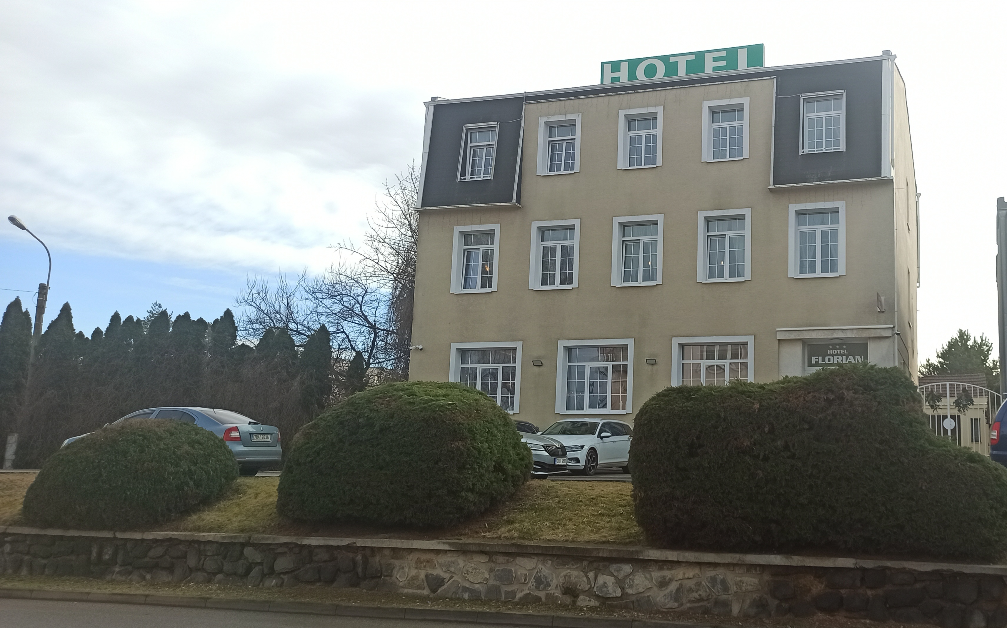 Hotel Florian foto 5