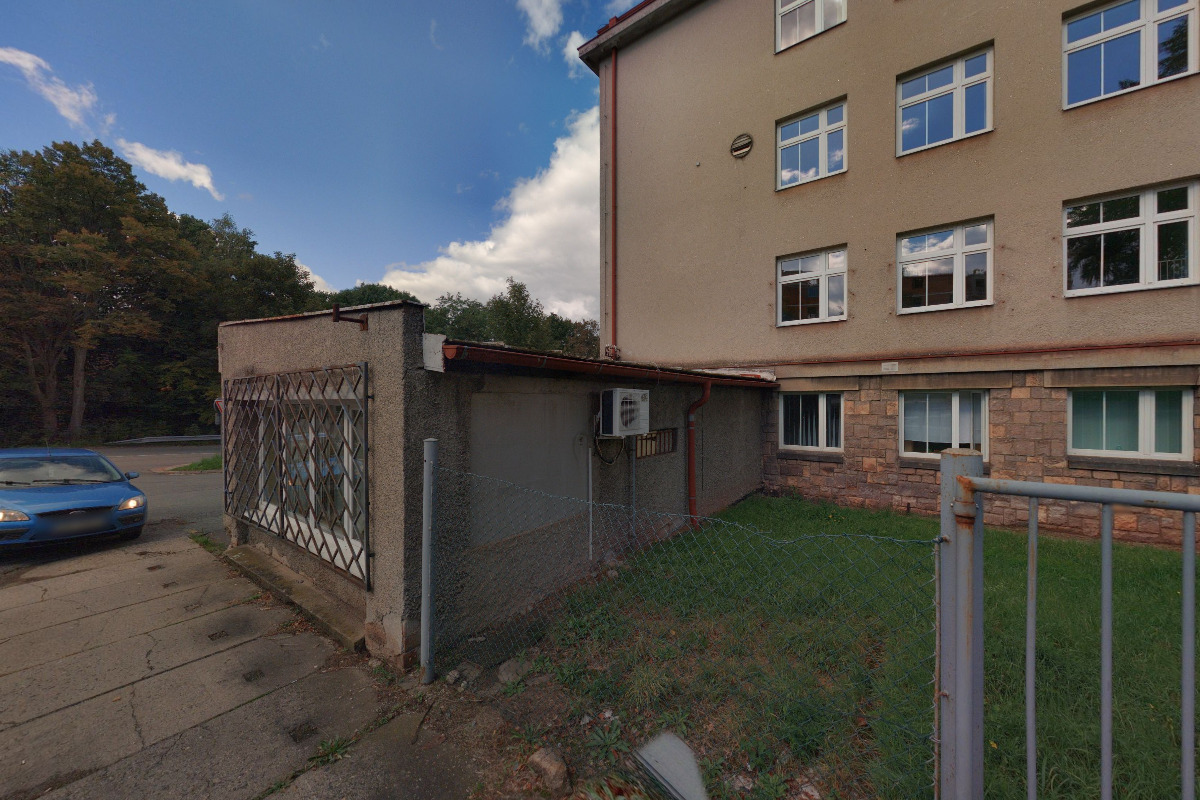 Dětské a novorozenecké oddělení - Oblastní nemocnice Náchod