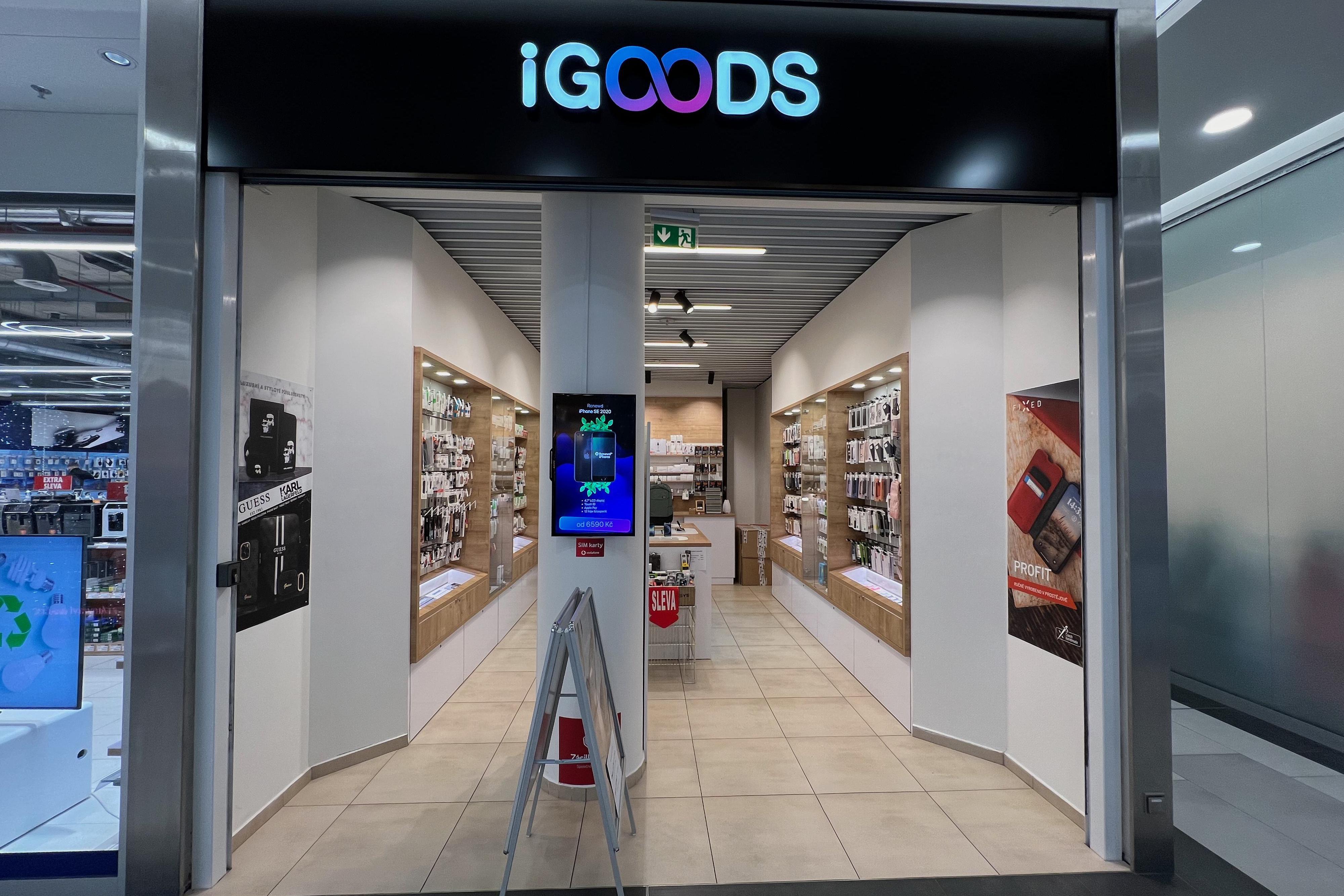 iGOODS