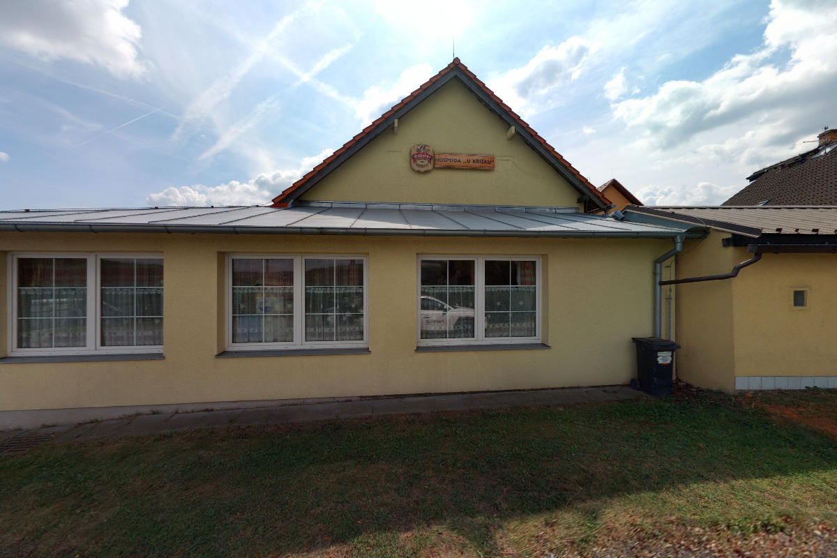 Potraviny a hospoda u Křížku