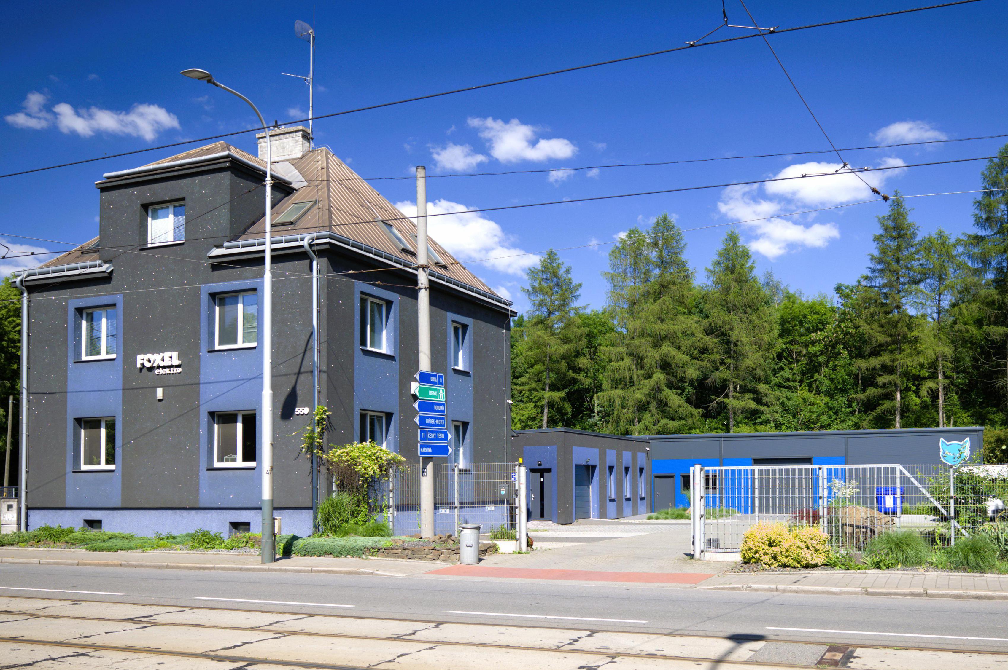 FOXEL elektro, s.r.o.
