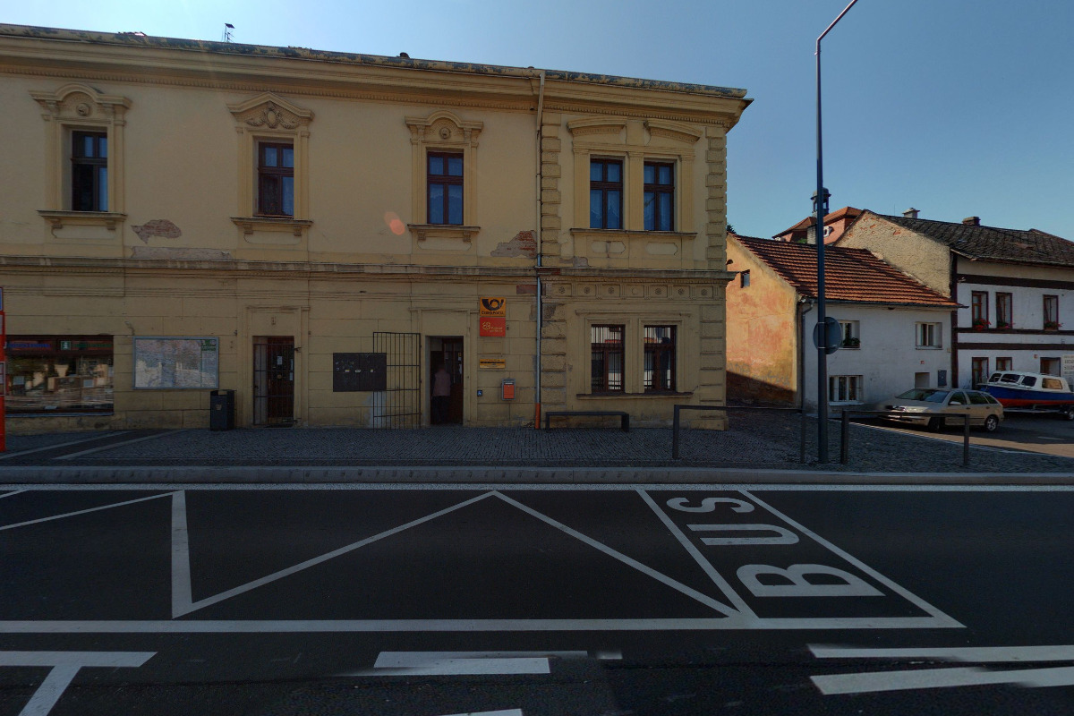 Turistické informační centrum Liběchov