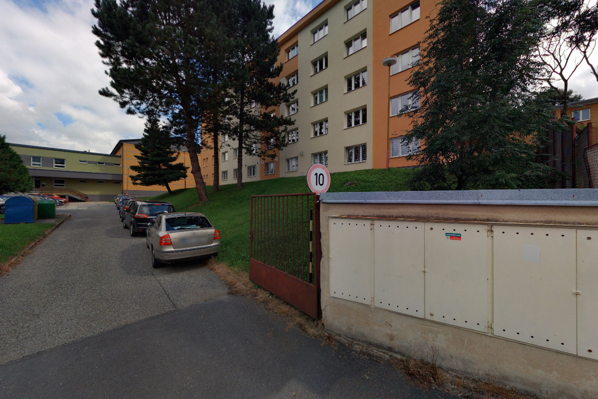 Střední škola gastronomie, farmářství a služeb Jeseník