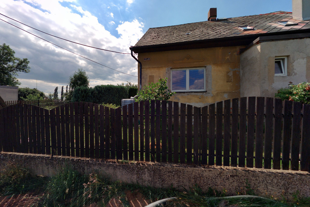 Knihovna Vítězná - Huntířov