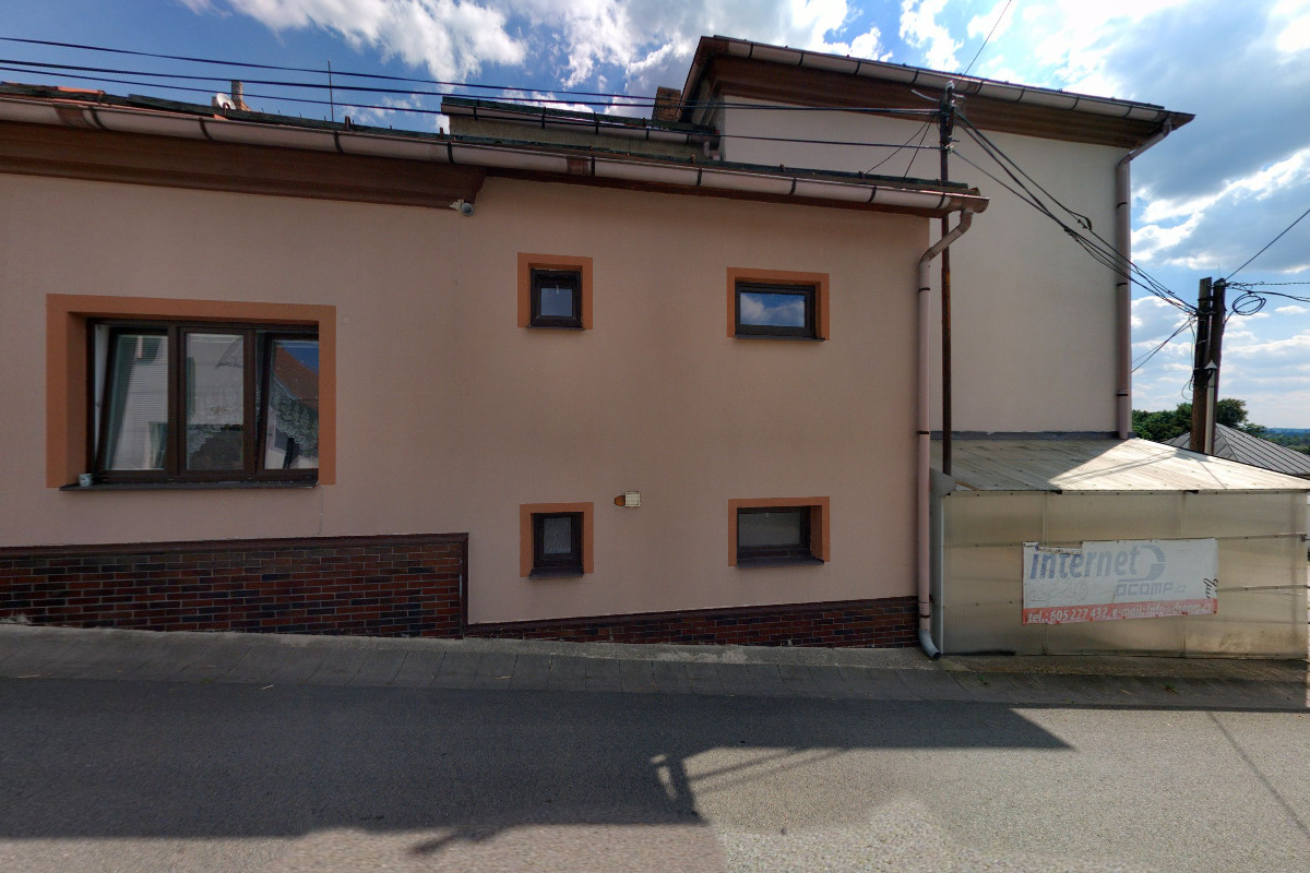 Hospůdka U Rychlý želvy