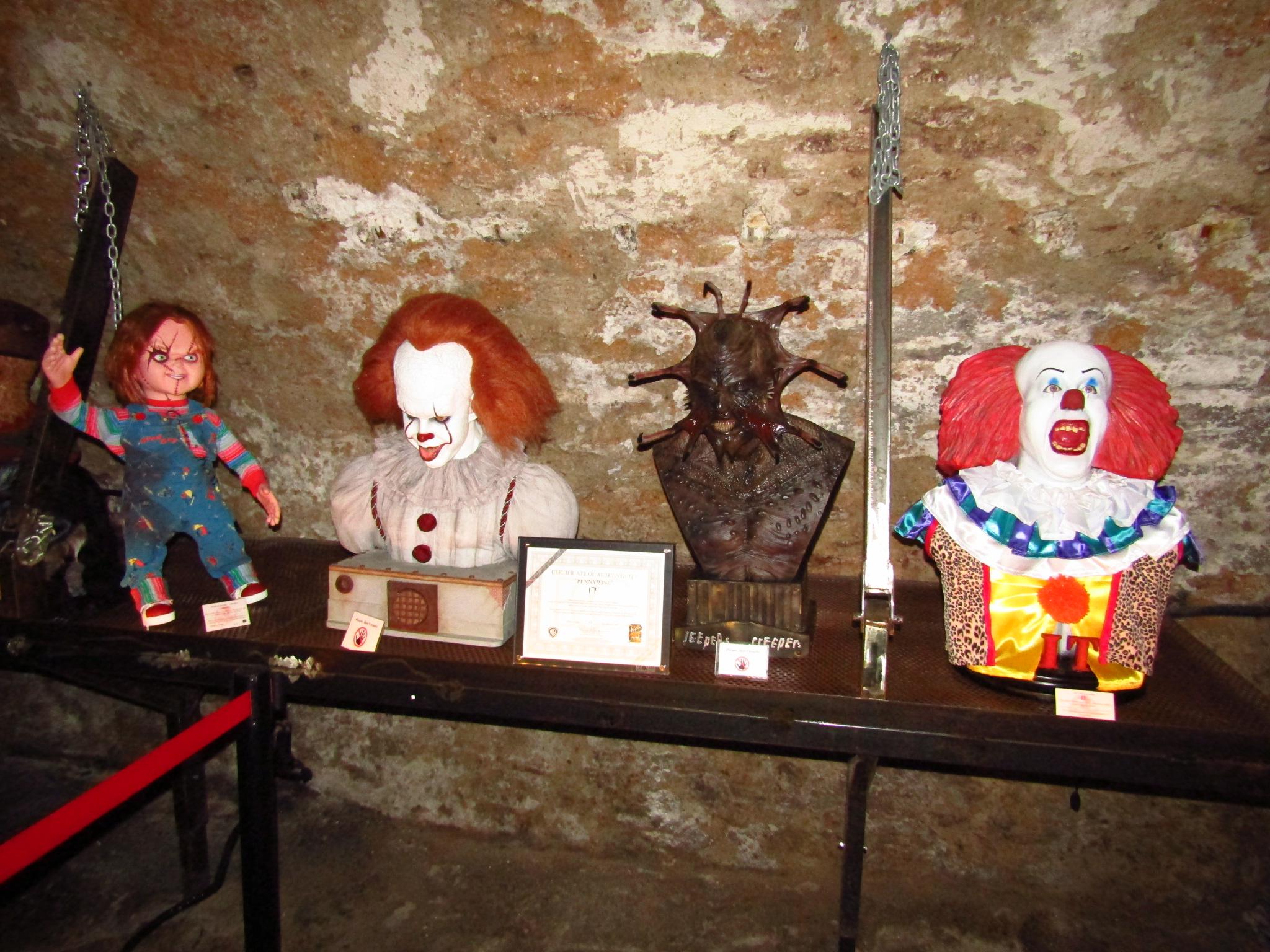 Aliens vs Predators Experience Museum foto 3