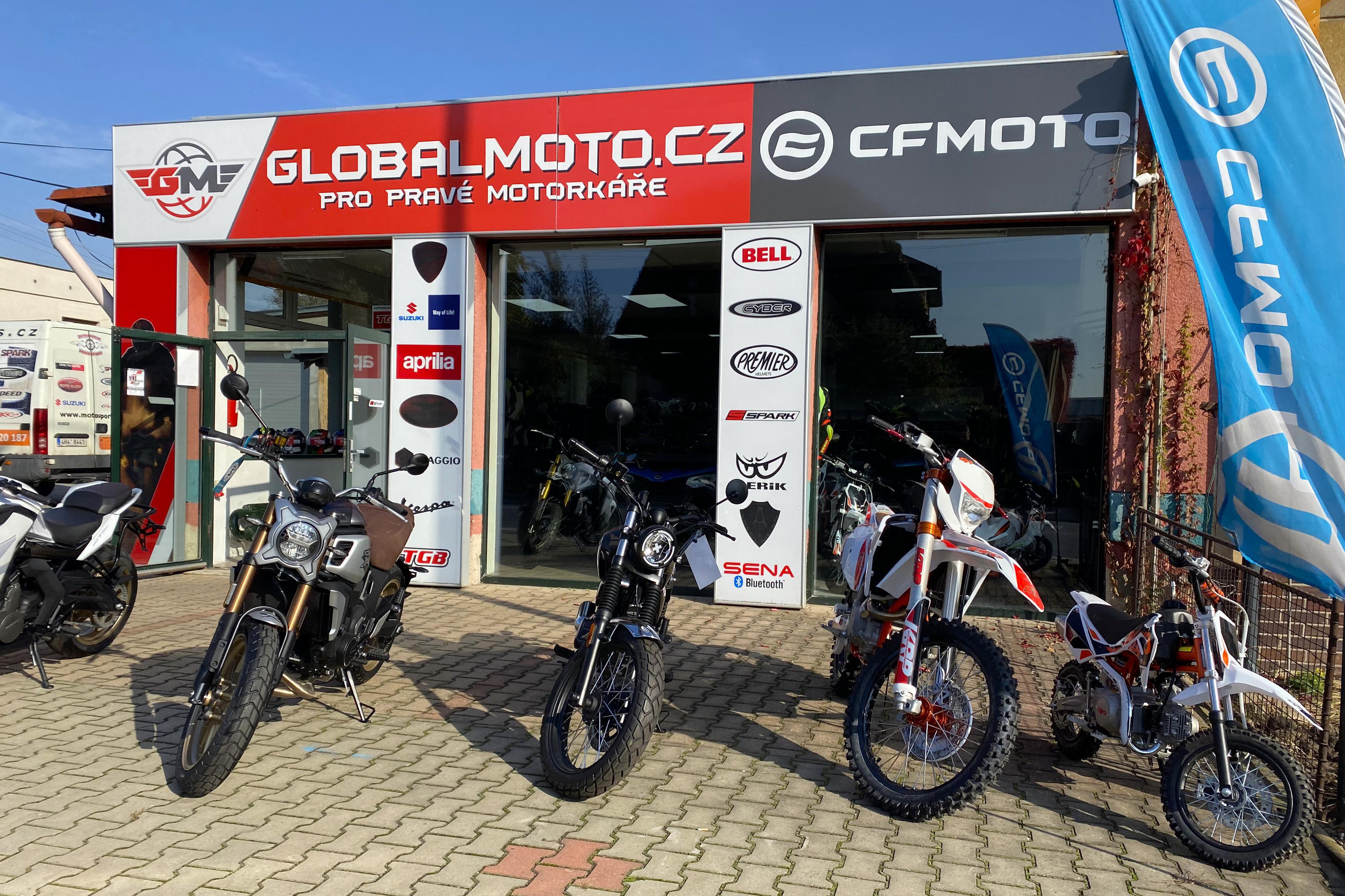 GlobalMoto