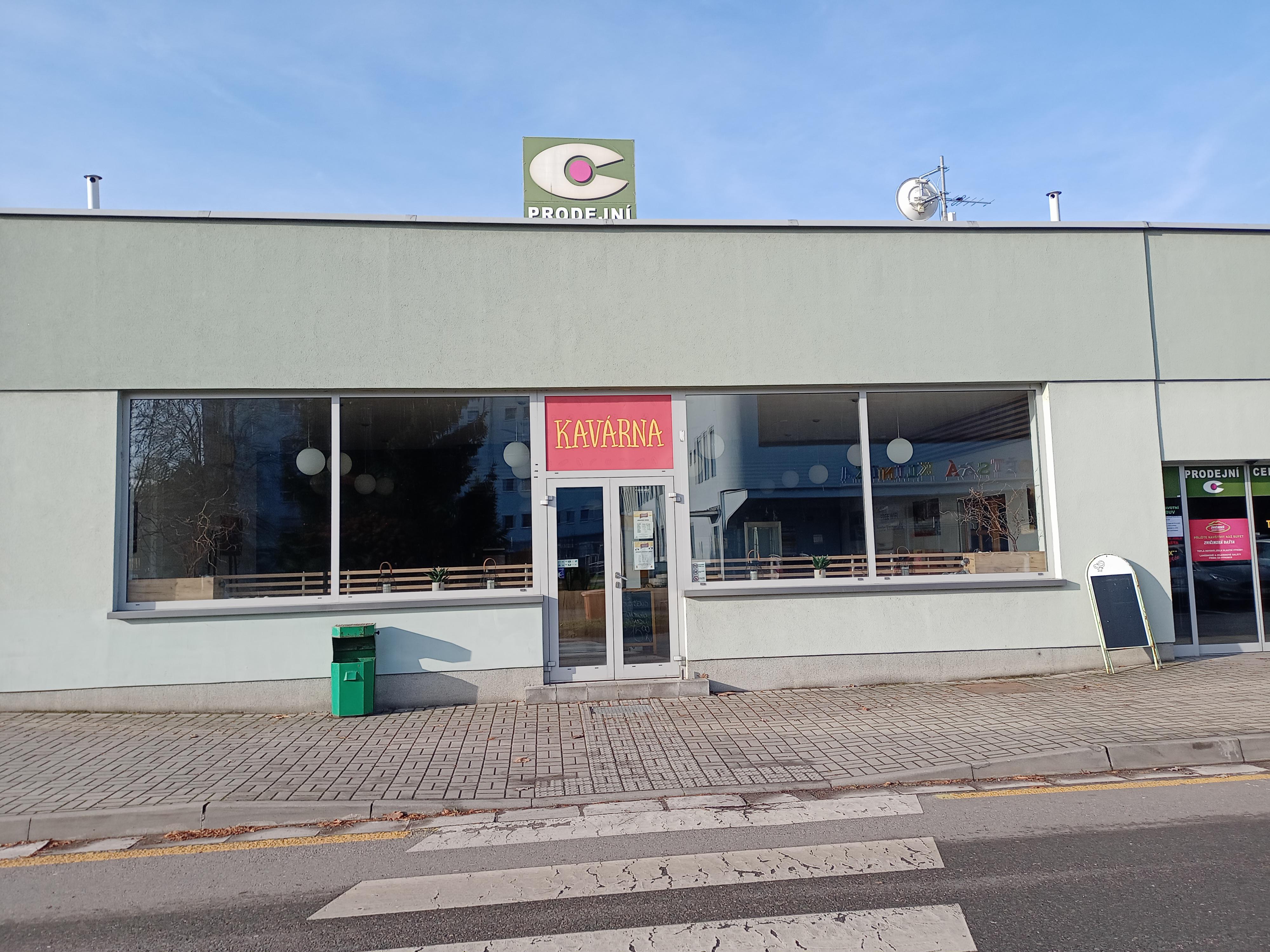 Restaurace Sokolská 	581