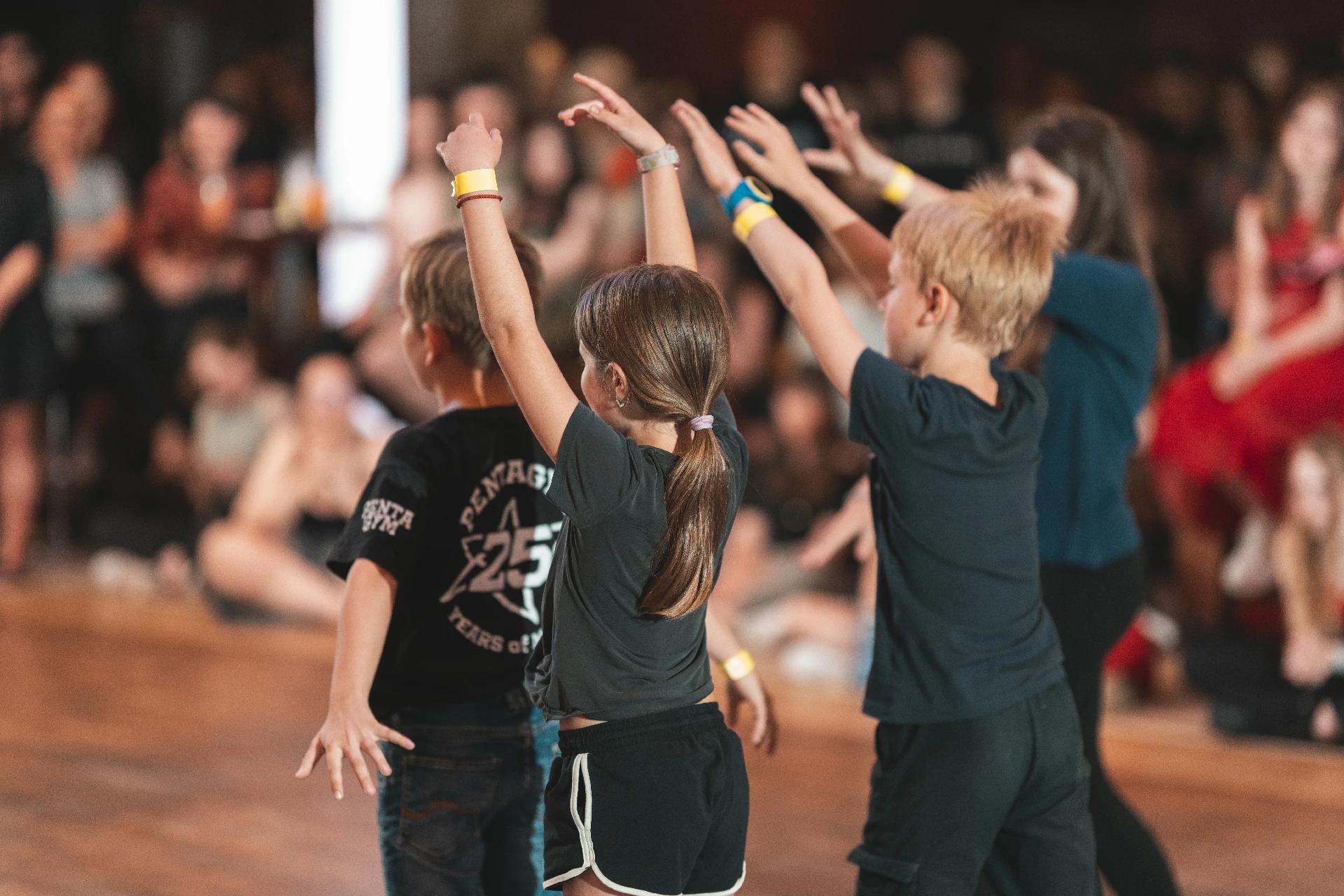 Taneční škola Voila foto 4