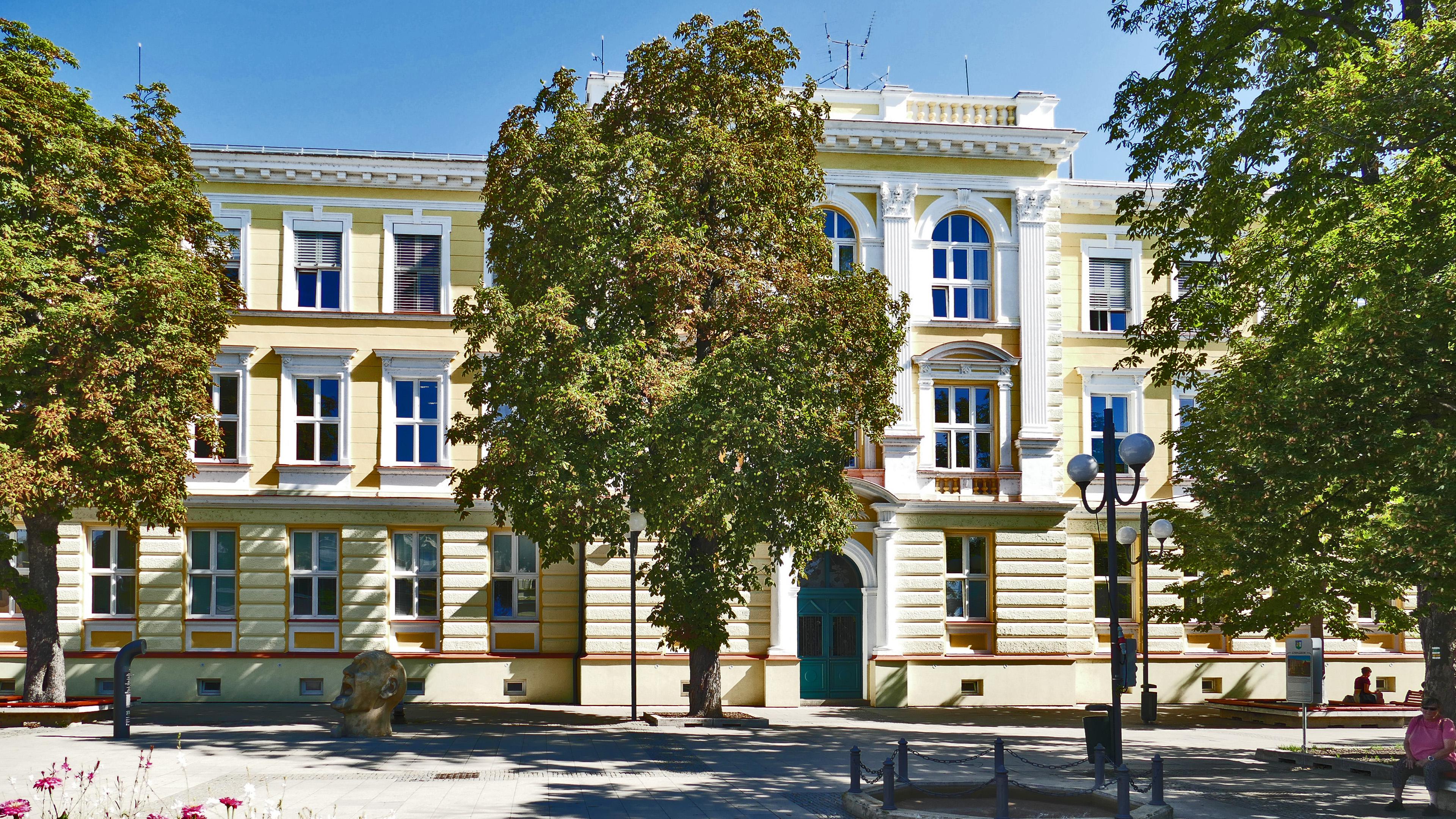 Gymnázium a Jazyková škola s právem státní jazykové zkoušky Břeclav foto 4