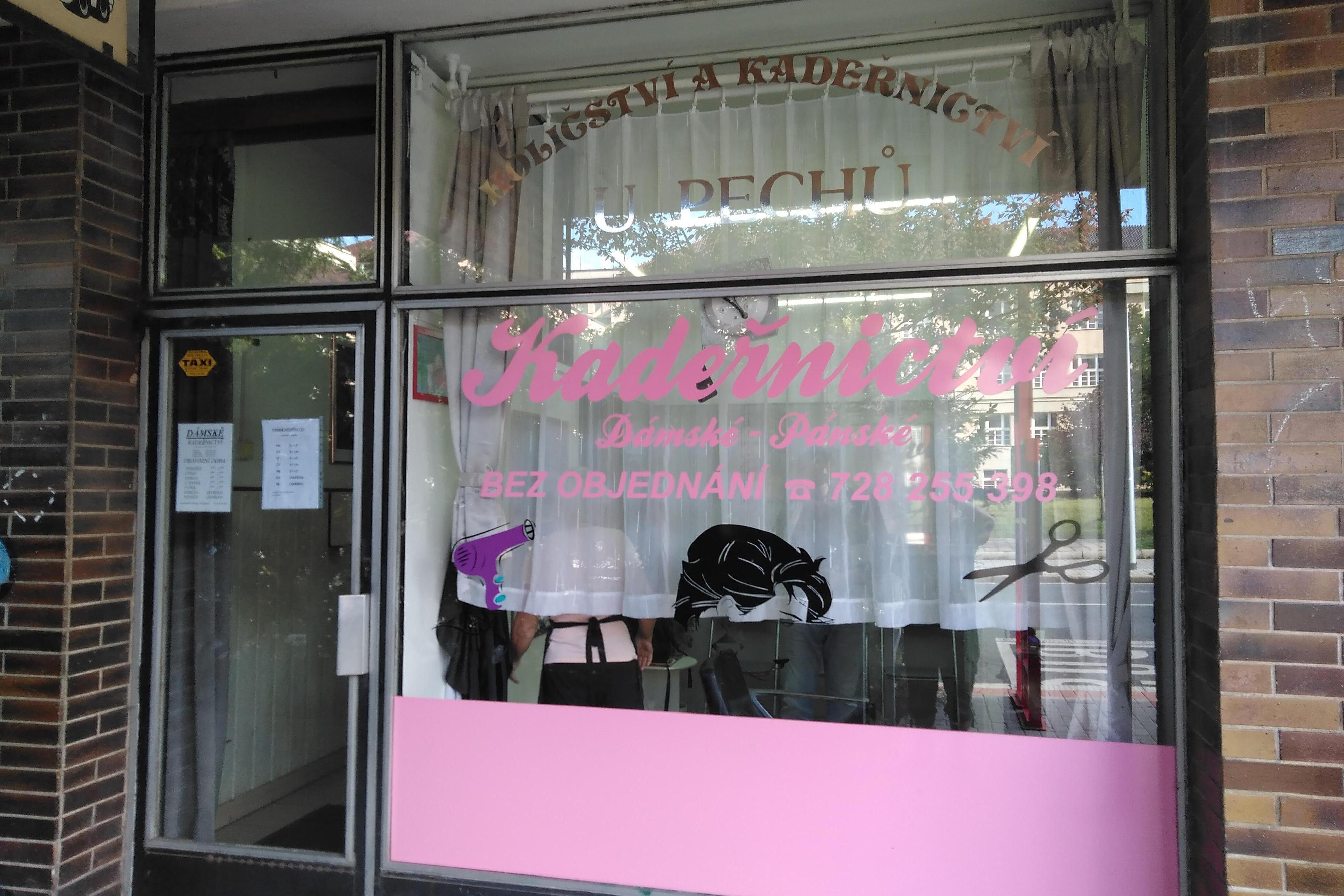 Kadeřnictví U Pechů