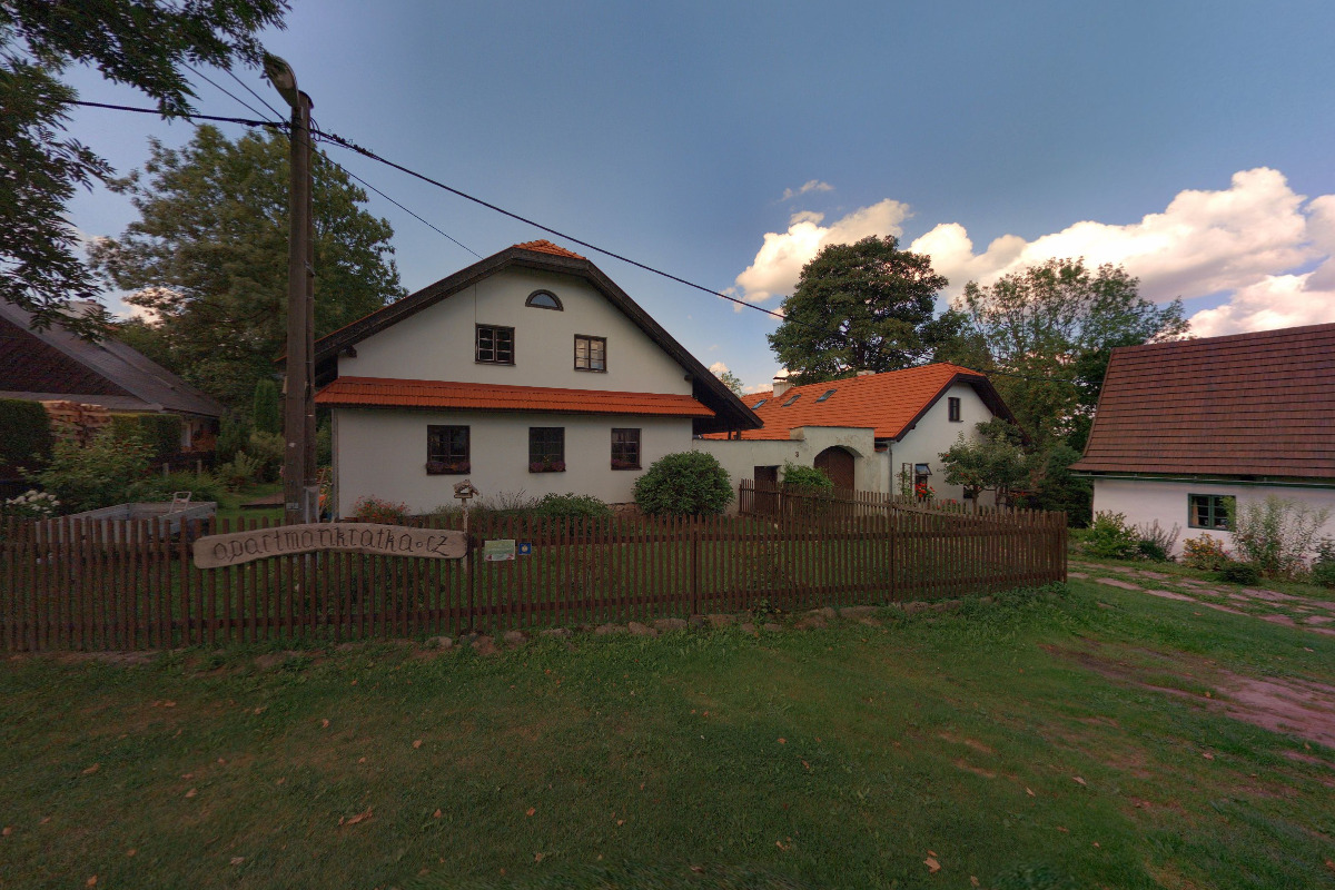 Apartmán Krátká foto 4