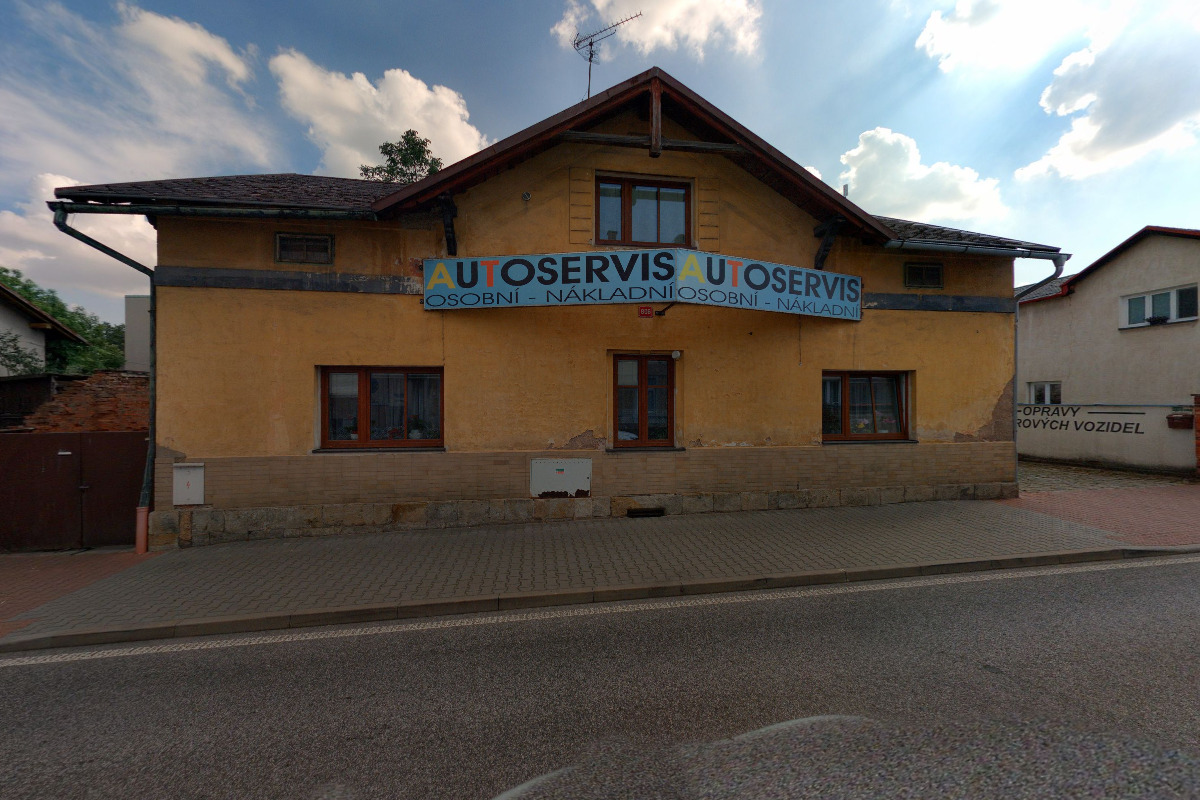 Petr Čiampor - AT - opravy motorových vozidel