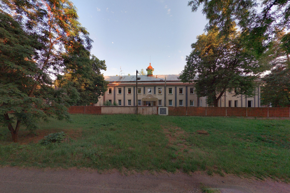 Psychiatrická nemocnice Kosmonosy - oddělení Sadská