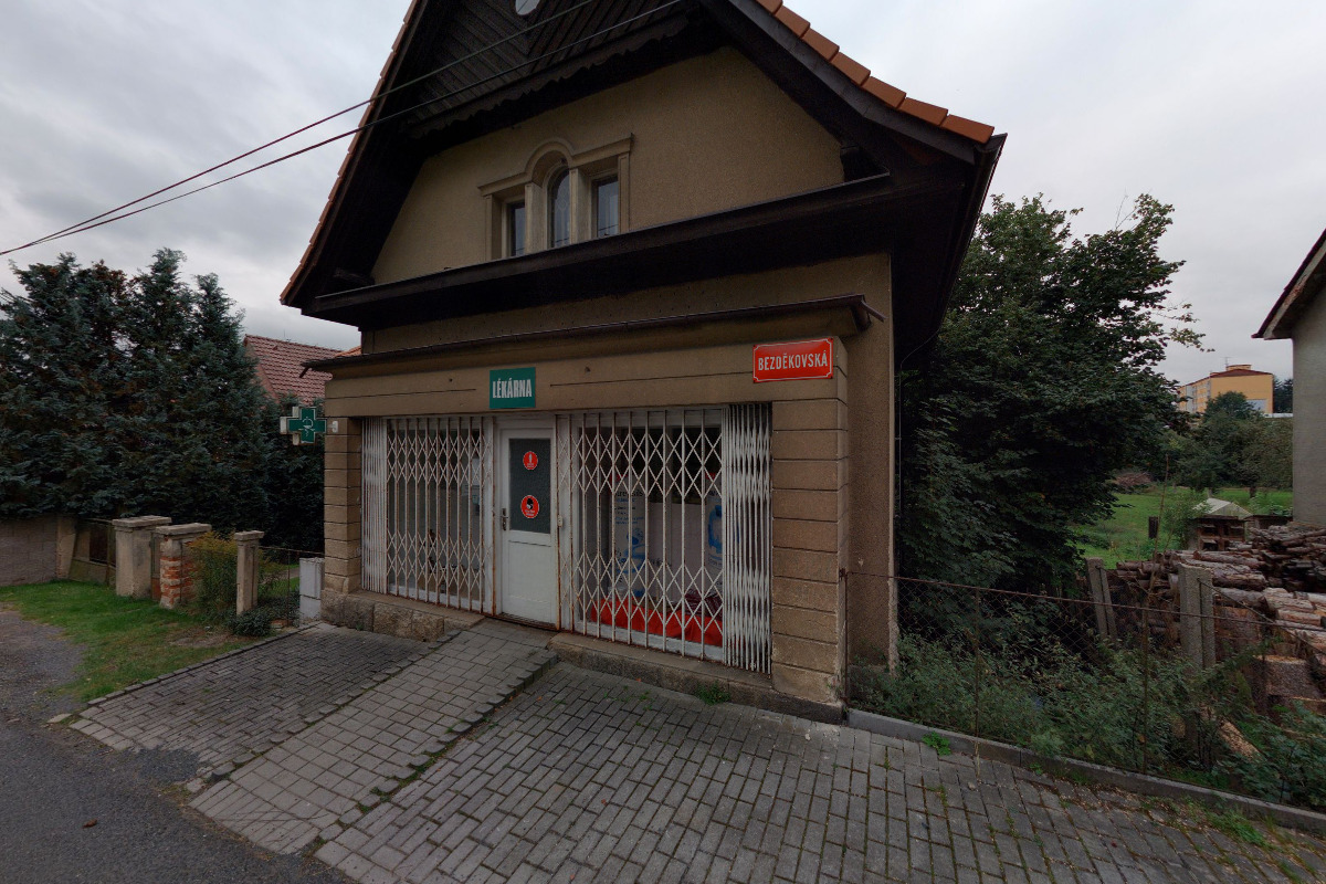 LÉKÁRNA RADBUZA foto 2