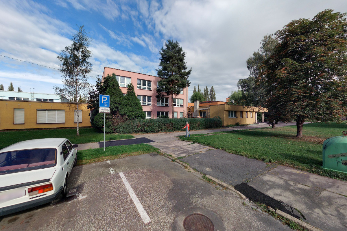 ZŠ a MŠ Český Těšín Hrabina