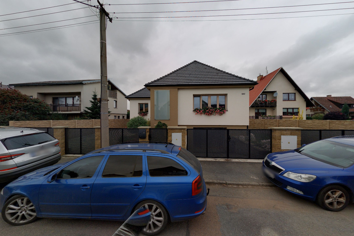 HC S.O.S. ŽÍZEŇ CHOTĚŠOV, o. s.