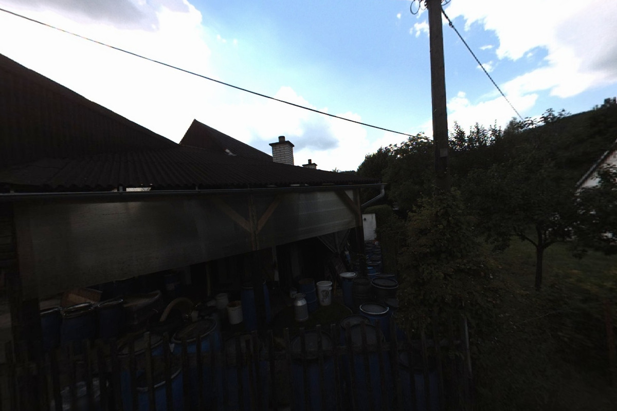 Petr Markovský - Palírna a moštárna Hraběšice