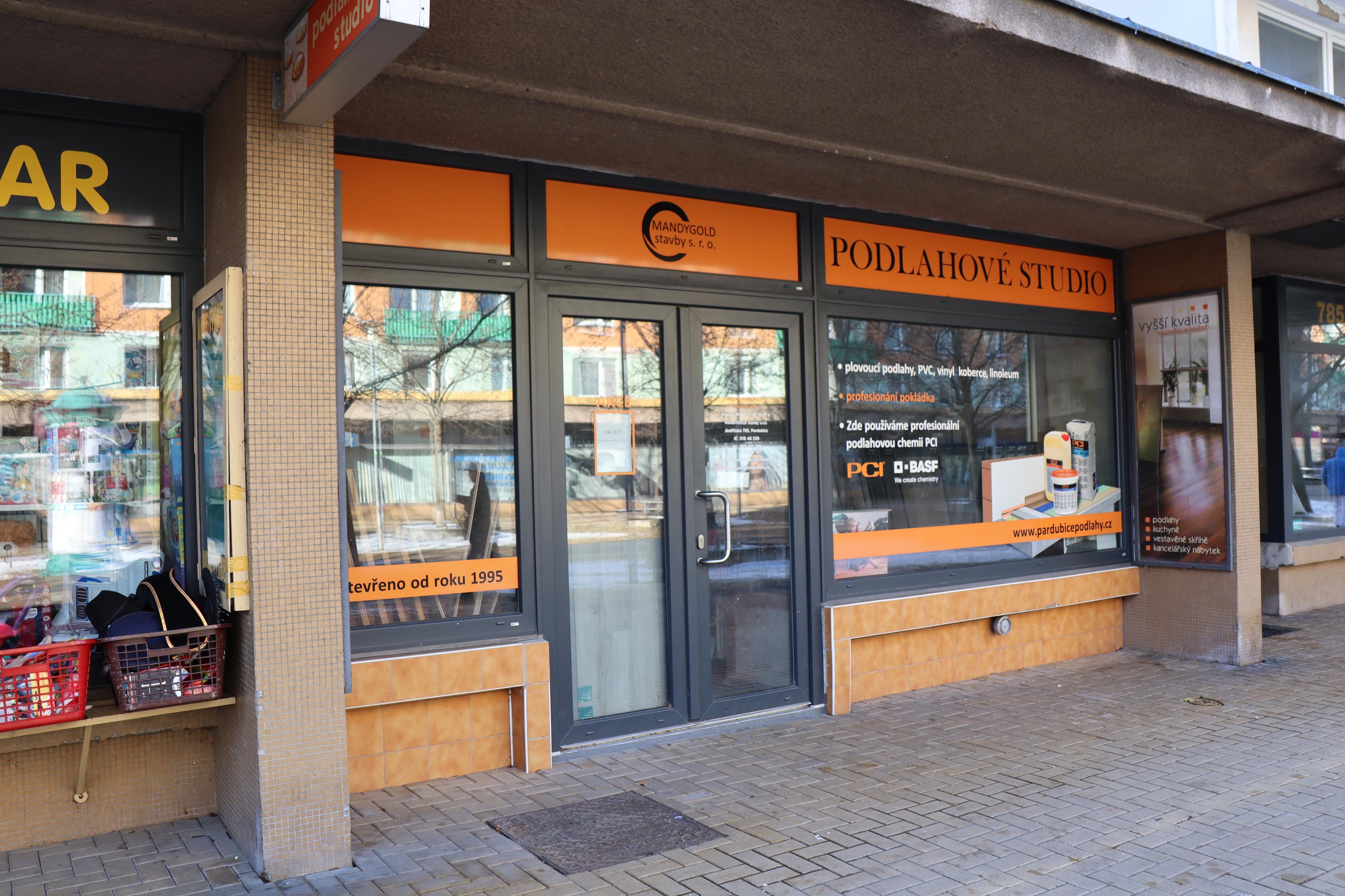 Podlahové studio - MANDYGOLD stavby s.r.o. foto 5