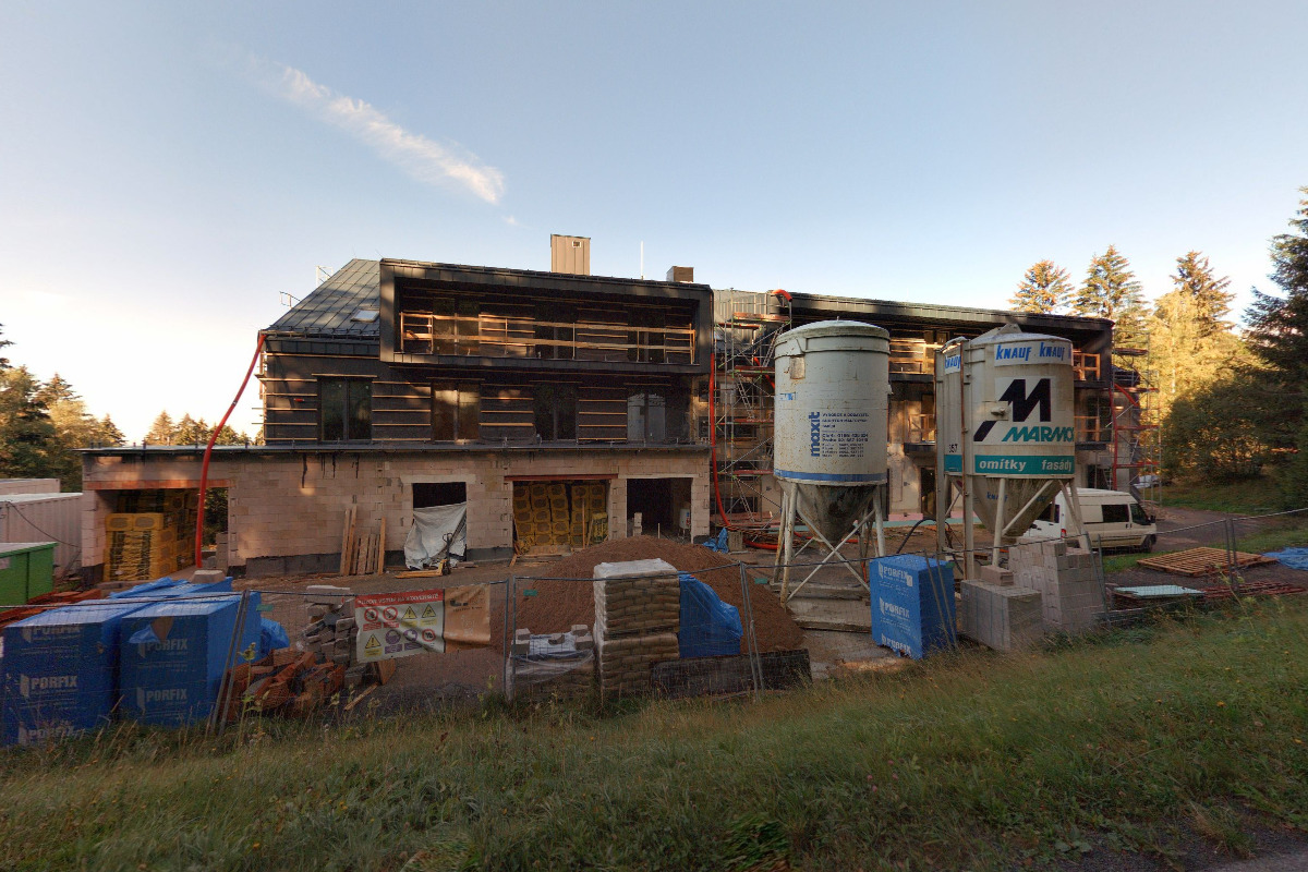 Rodinný apartmán by AlkaTravel