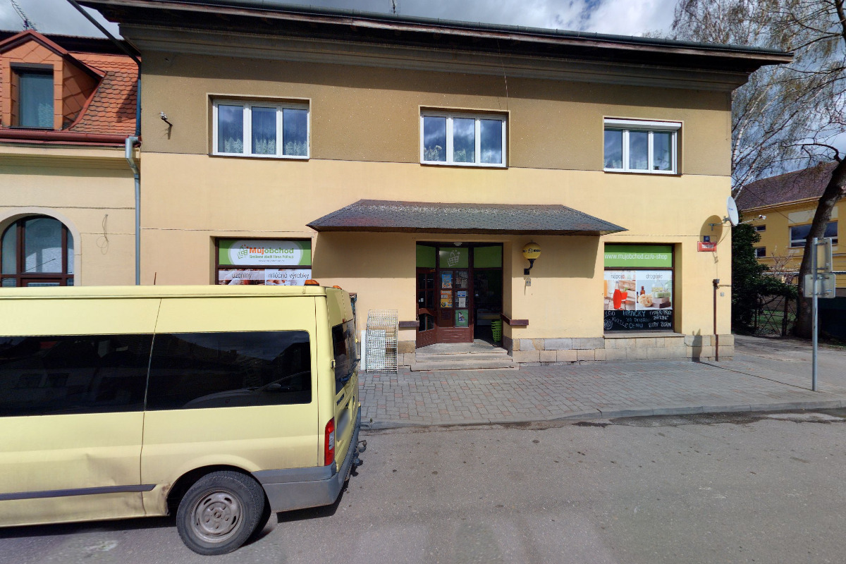 Můj obchod - Potraviny Skřivany