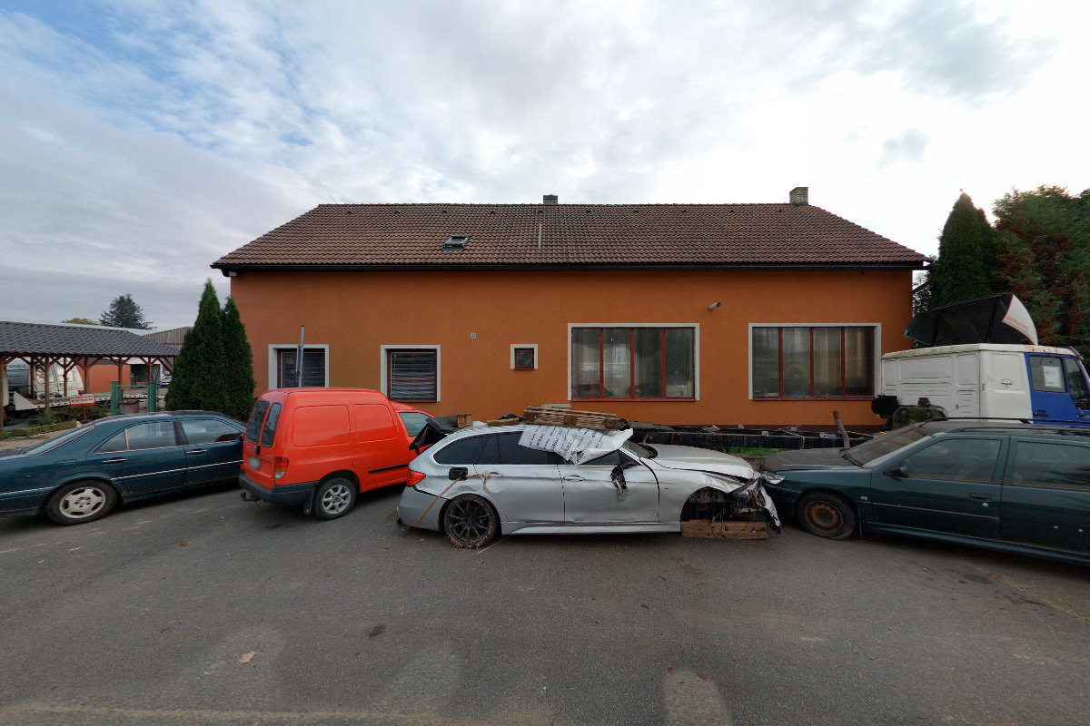 Autovrakoviště Nohejl foto 5