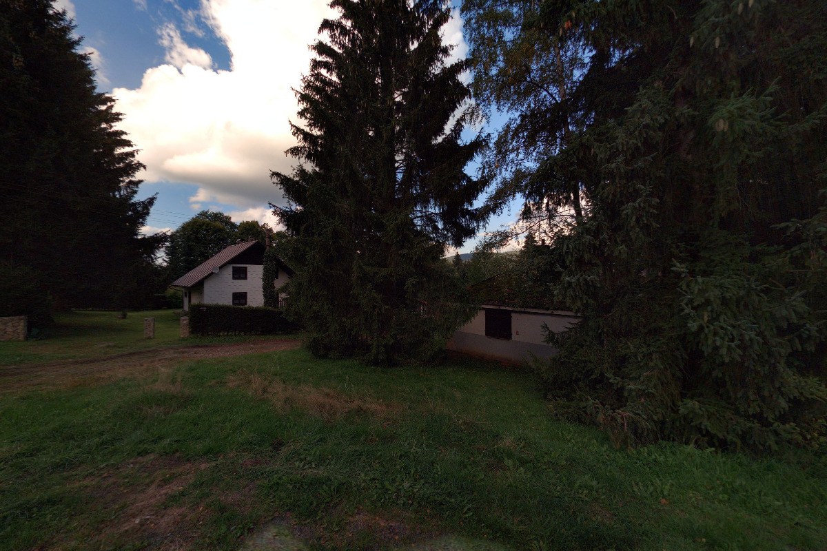 Chata Hojsova Stráž