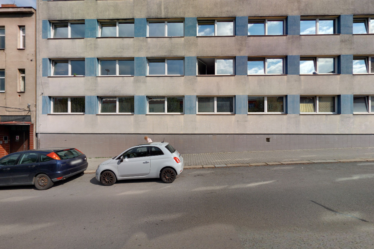 Ubytovna Havlíčkova 659