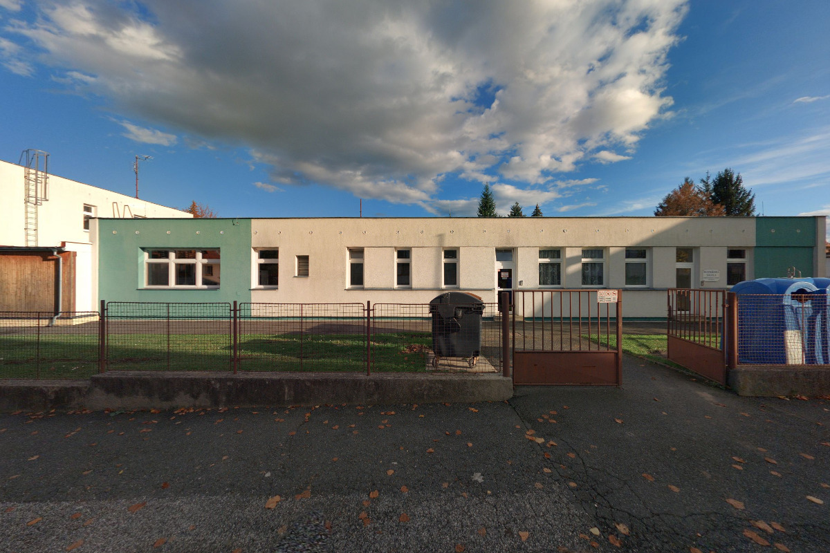 MŠ Sušice, Smetanova