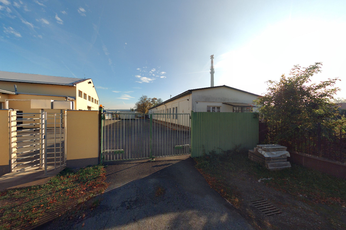 Střední škola technicko-ekonomická Chotěboř - dílny odborného výcviku