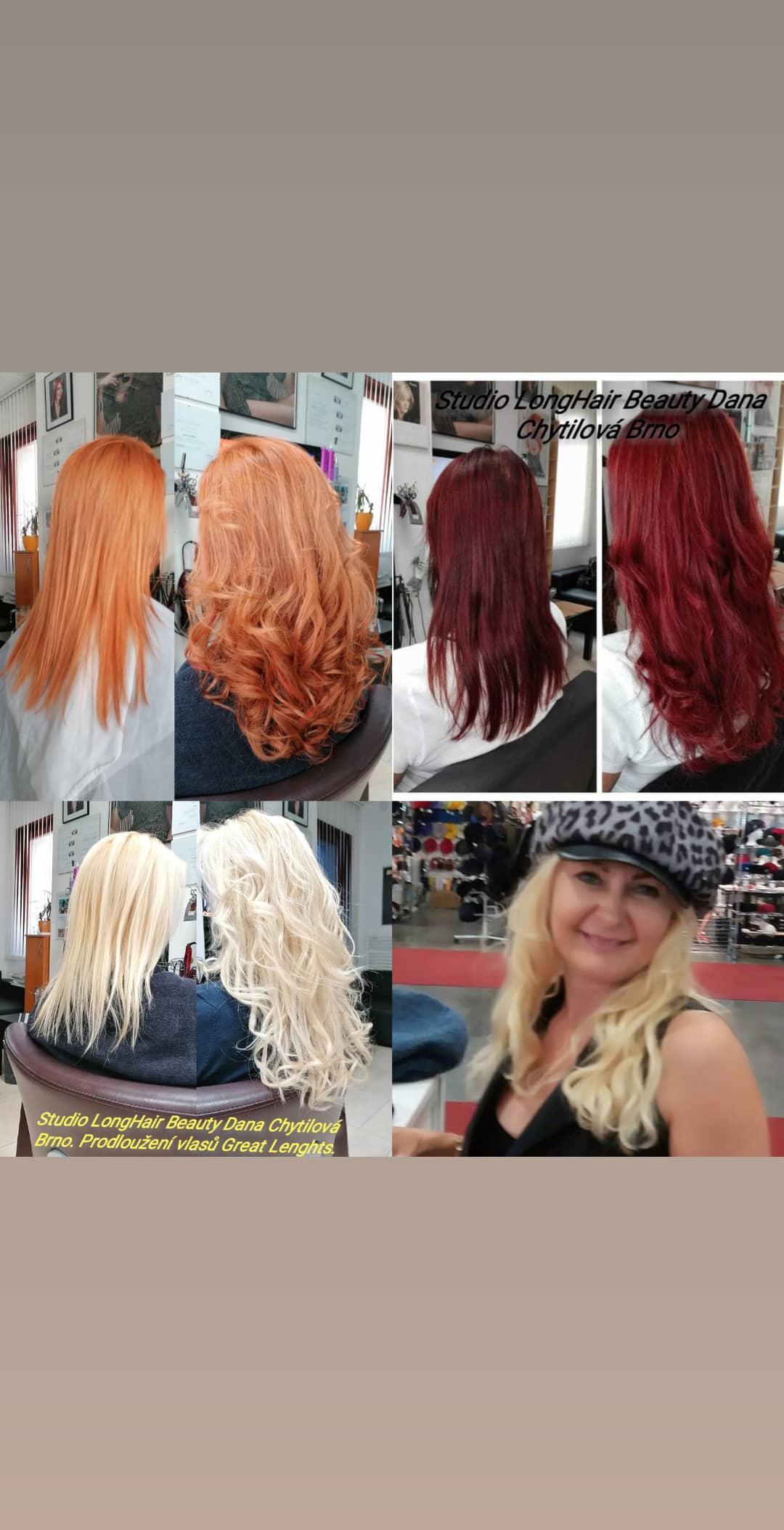 Dana Chytilová - Studio LongHair Beauty foto 5