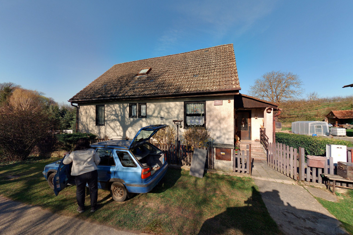 ORGANTIN - Marie Hlavatá