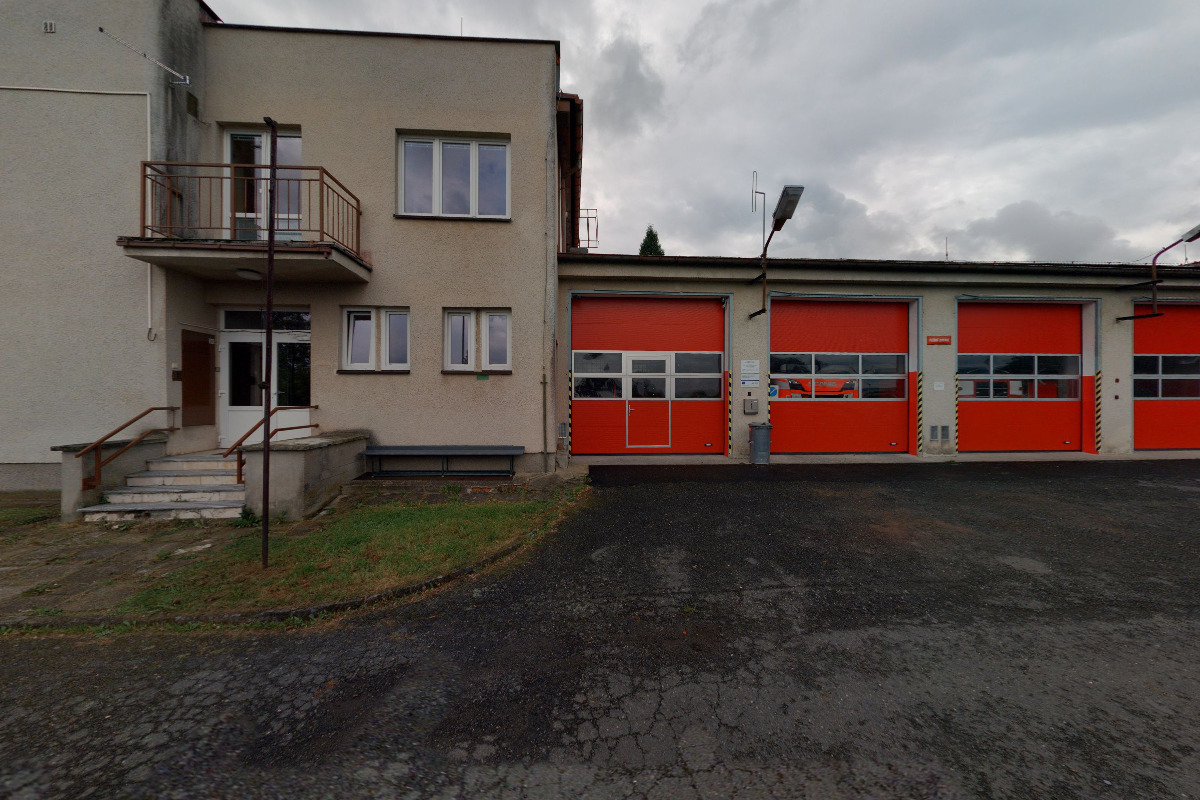 SH ČMS - Sbor dobrovolných hasičů Klenčí pod Čerchovem