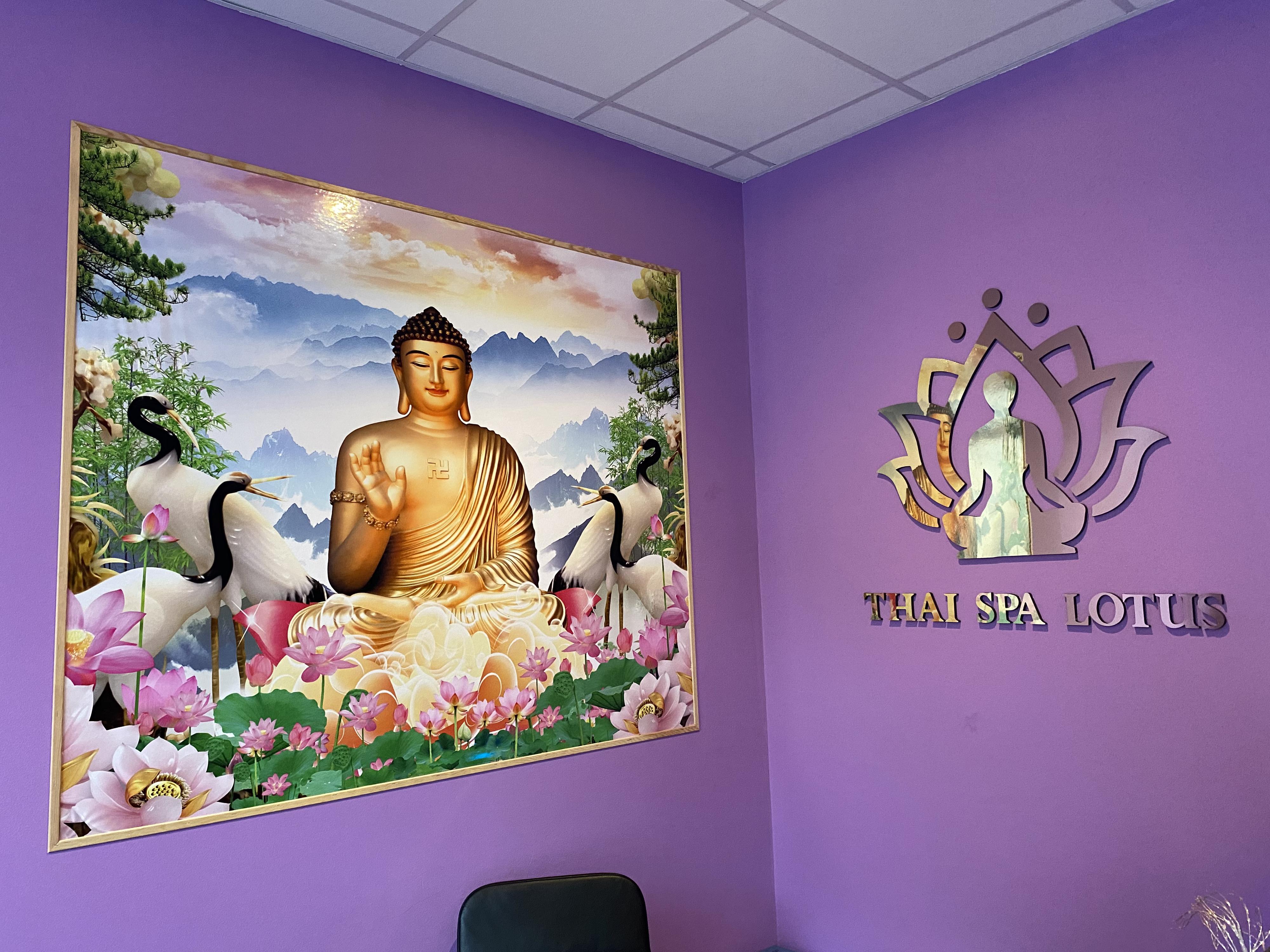 Thai Spa Lotus foto 2