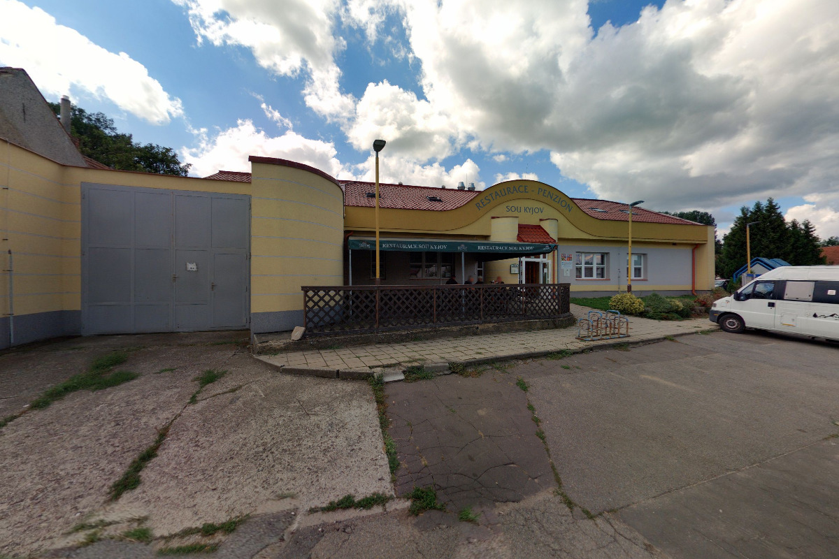 Pension Boršov
