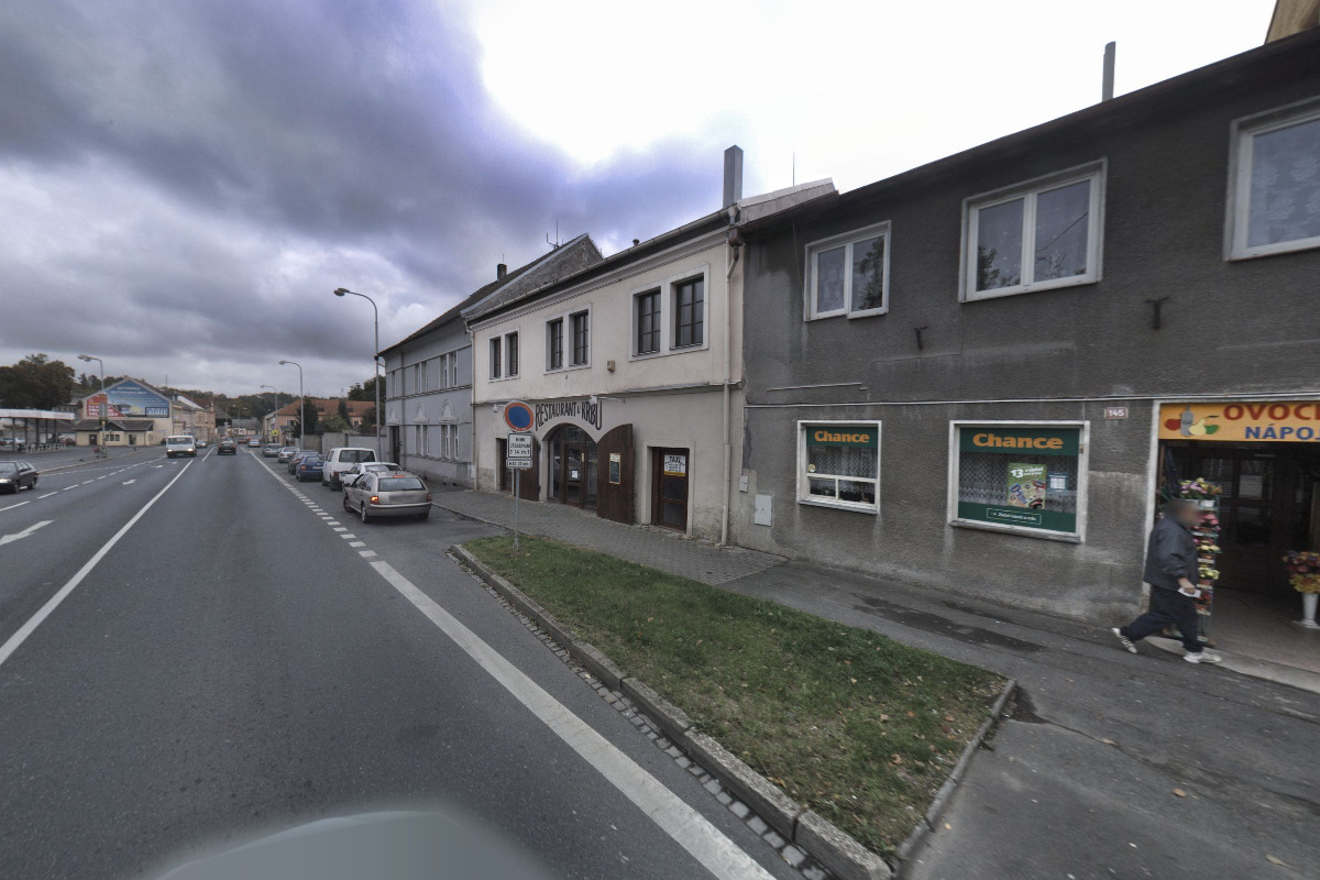 Chodská Péčka
