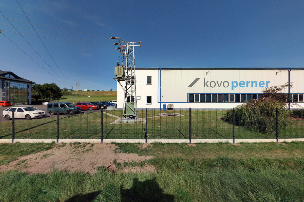 KOVO PERNER, s.r.o.