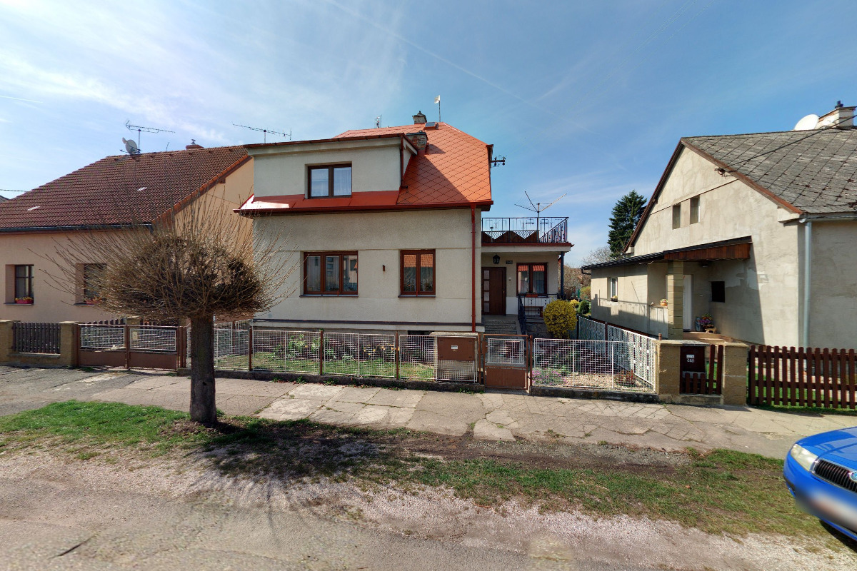 Nákladní doprava - David Dvořák