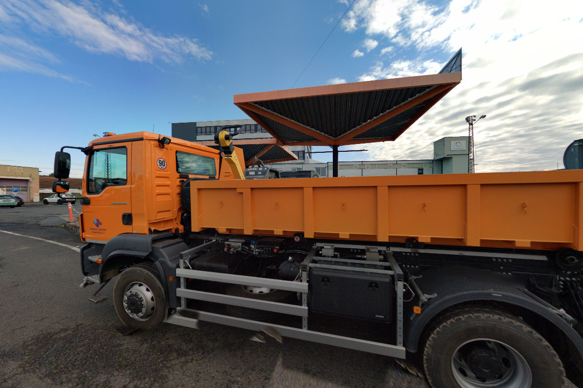 Čerpací stanice Klatovská dopravní společnost foto 2