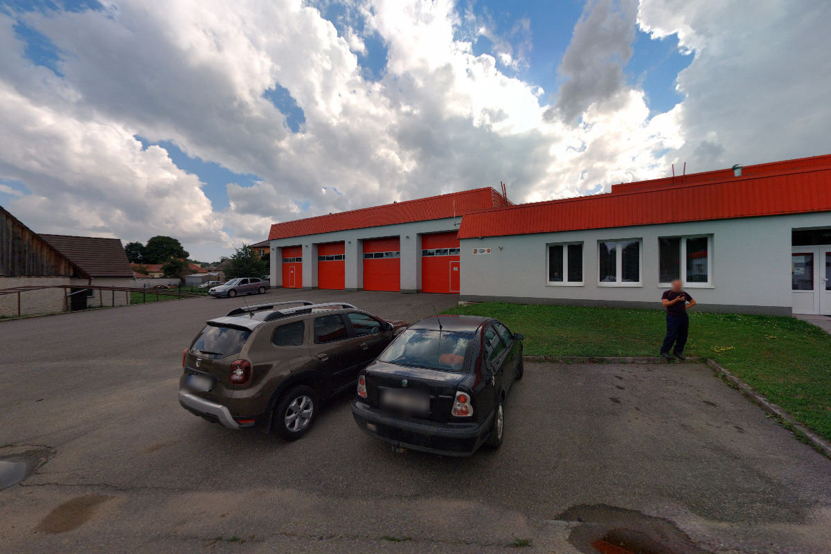 Hasičský záchranný sbor kraje Vysočina - Hasičská stanice Velká Bíteš