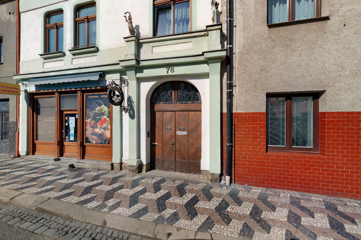 Večerka 1. máje 78