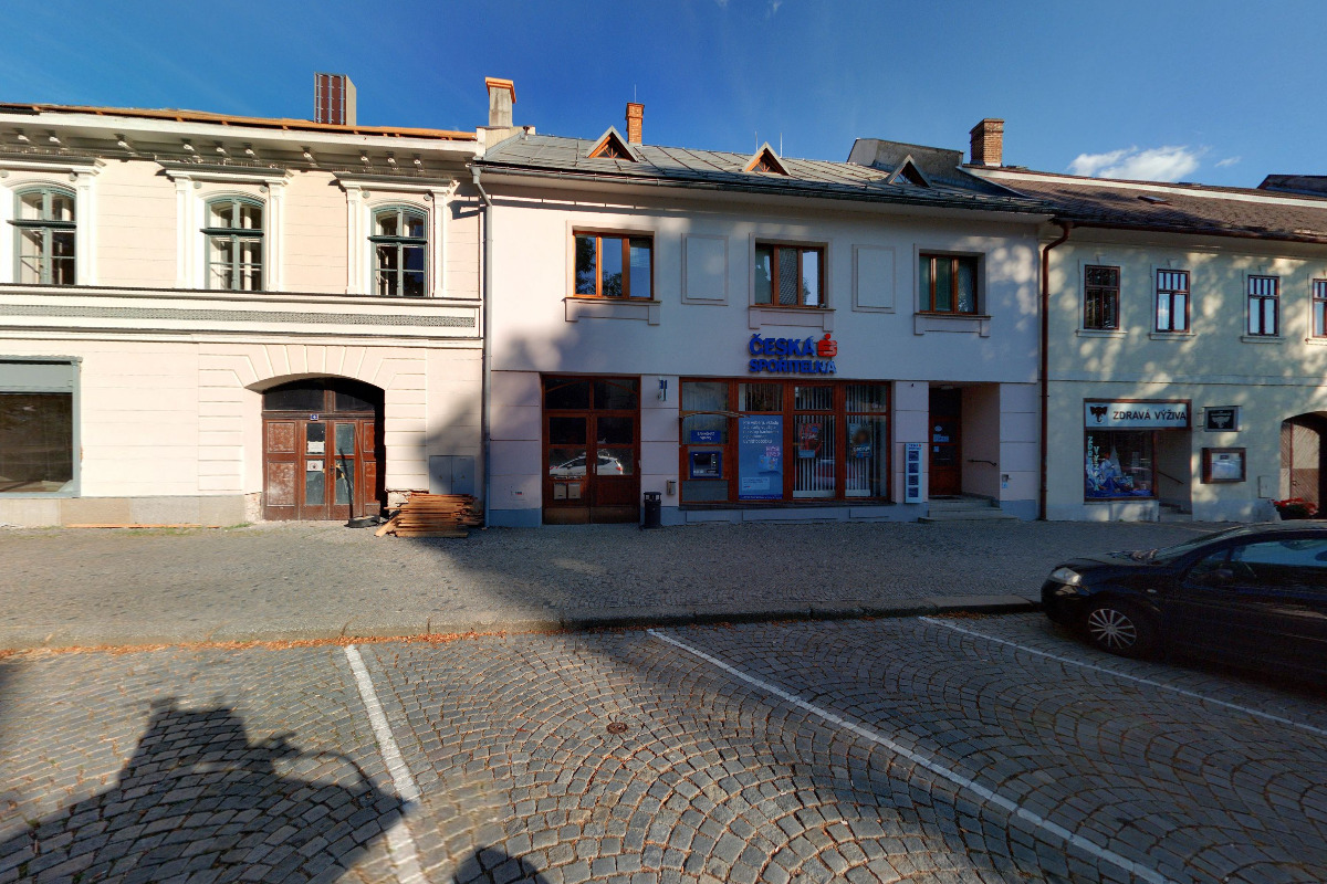 Česká spořitelna, a.s. foto 2
