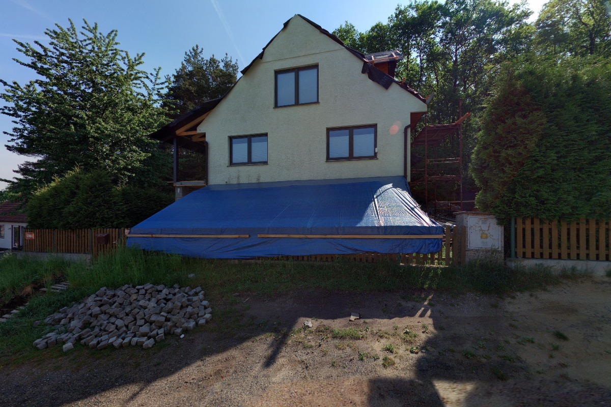 StřechyHrubý foto 2