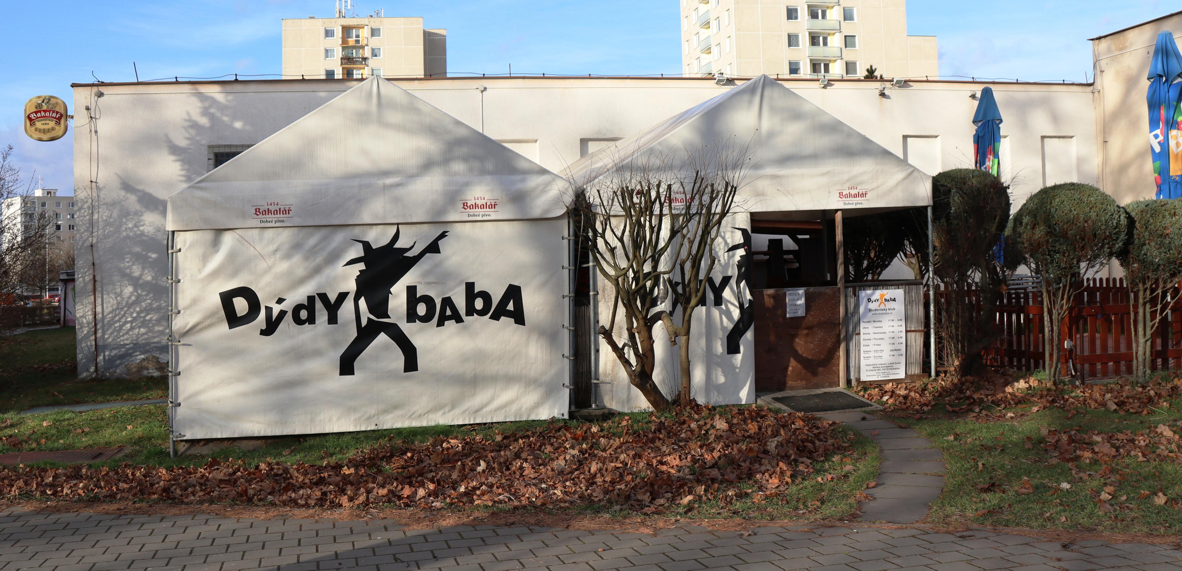 Pizzerie Dýdy baba foto 5