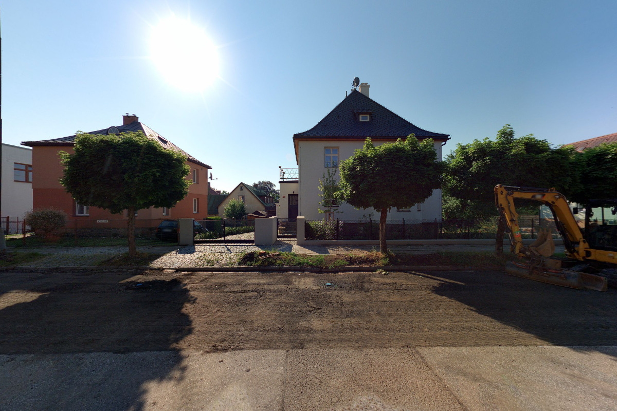 Vila Pražská