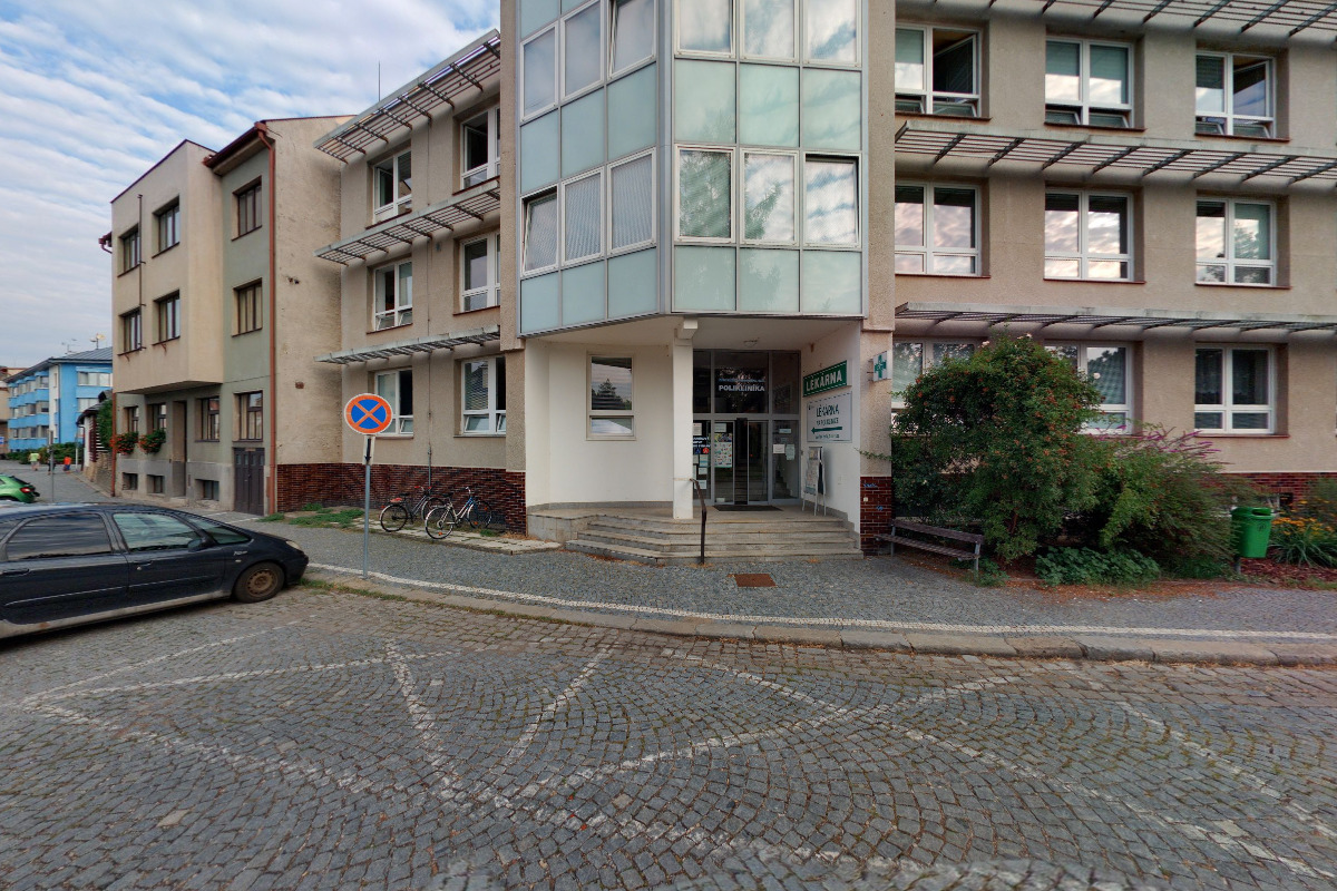 Všeobecná zdravotní pojišťovna České republiky