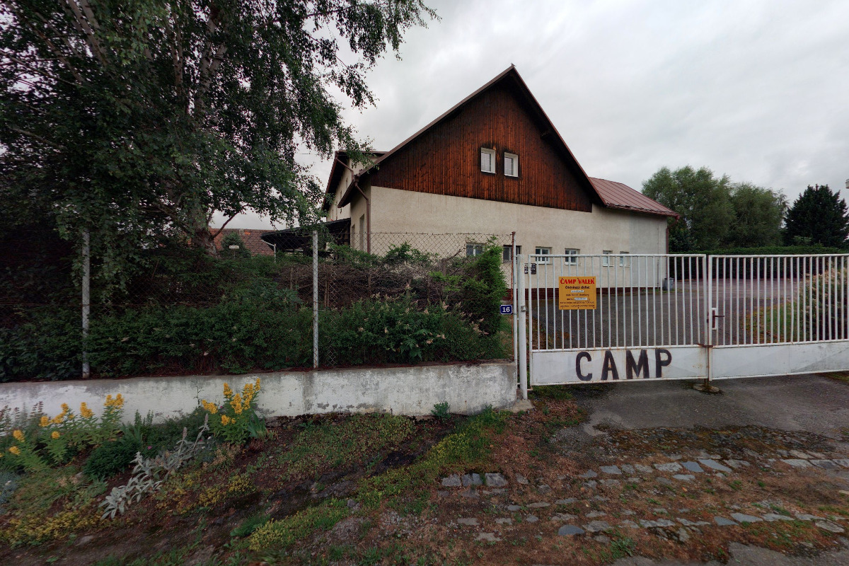 Camp Moraveč