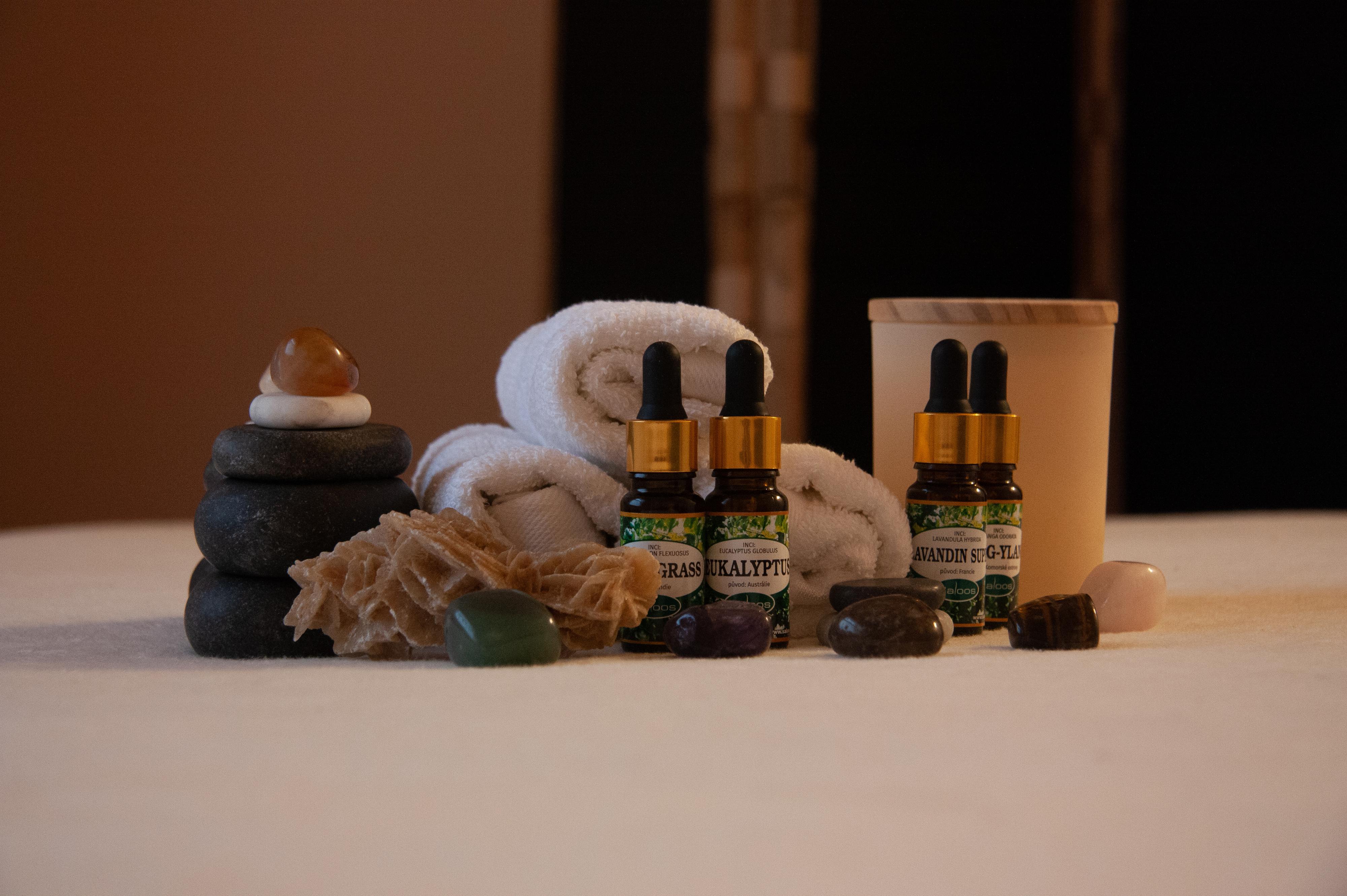 Masáže 6D Jana Klimešová